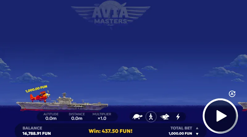 Aviamasters free demo 2025 start free play today